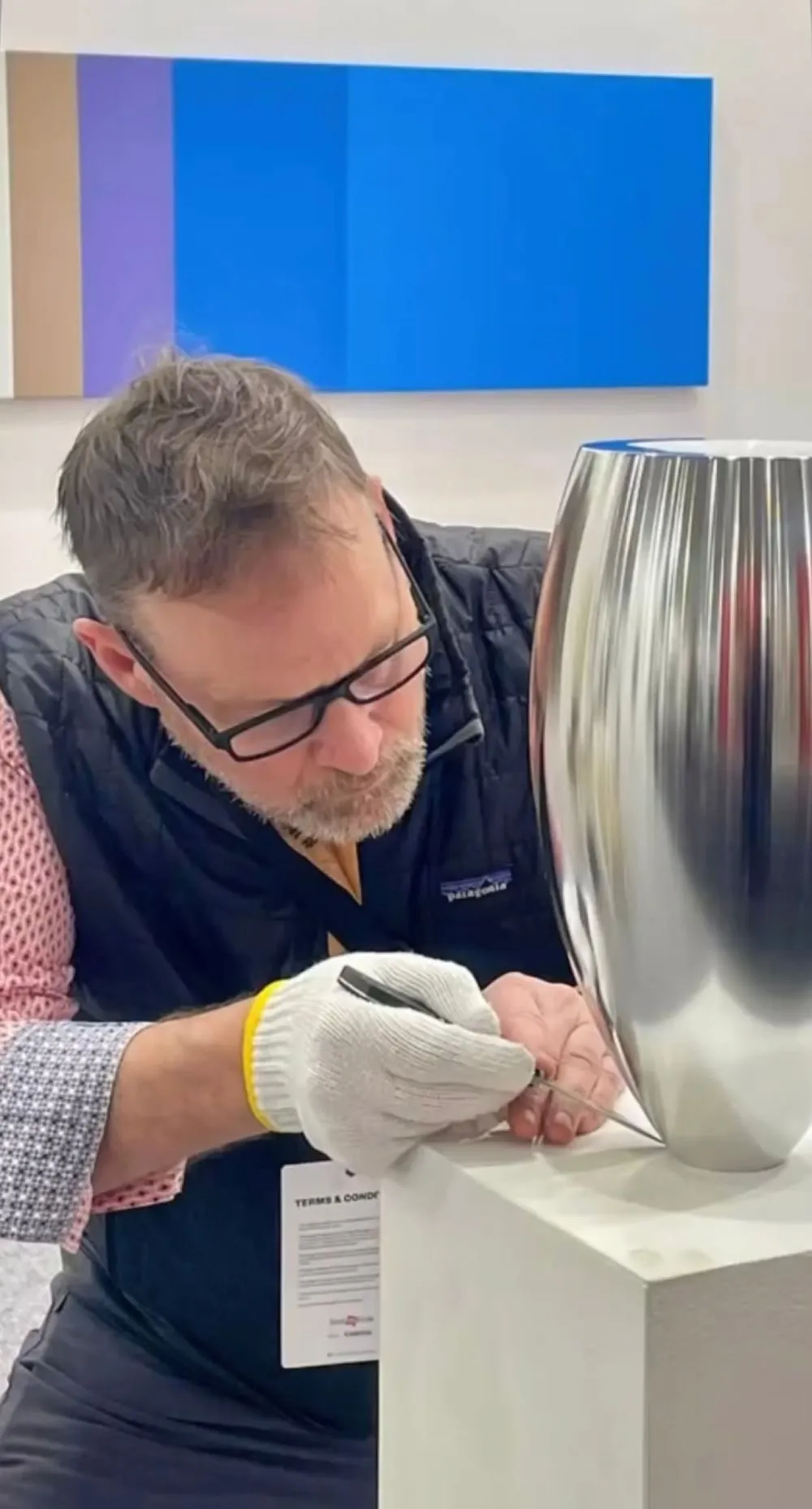 Jeff Overlie, Founder