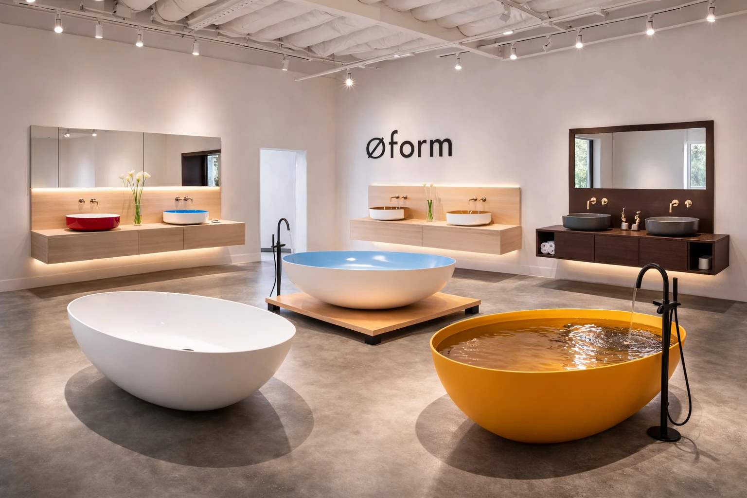 Øform Showroom